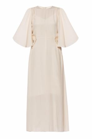 Lace-trimmed dress, zdjęcie 1 Lace-trimmed dress od See By Chloe